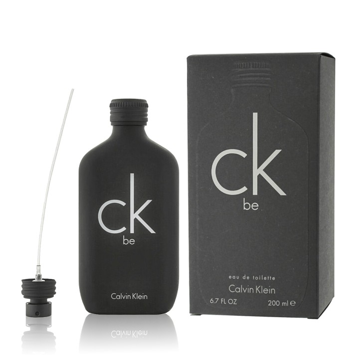 Calvin Klein CK be Eau De Toilette 200 ml (unisex)