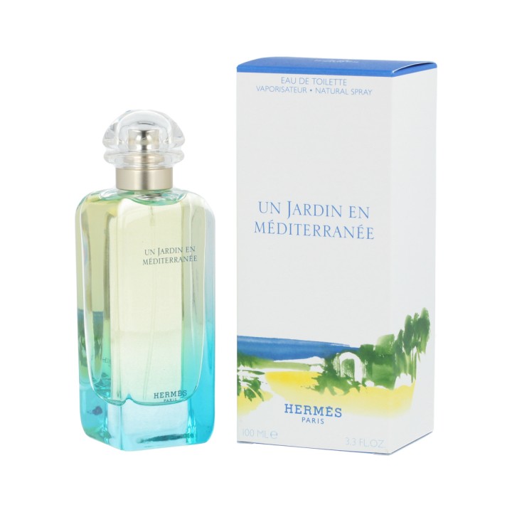 Hermès Un Jardin en Méditerranée Eau De Toilette 100 ml (unisex)