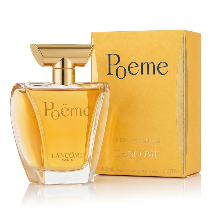 Lancôme Poême Eau De Parfum 100 ml (mujer)