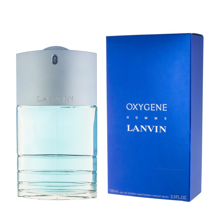 Lanvin Oxygene for Men Eau De Toilette 100 ml (herren)