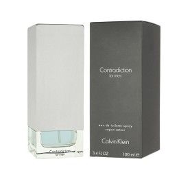 Calvin Klein Contradiction for Men Eau De Toilette 100 ml (heren)