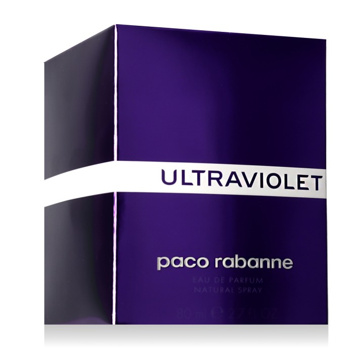 Paco Rabanne Ultraviolet Eau De Parfum 80 ml (donna)