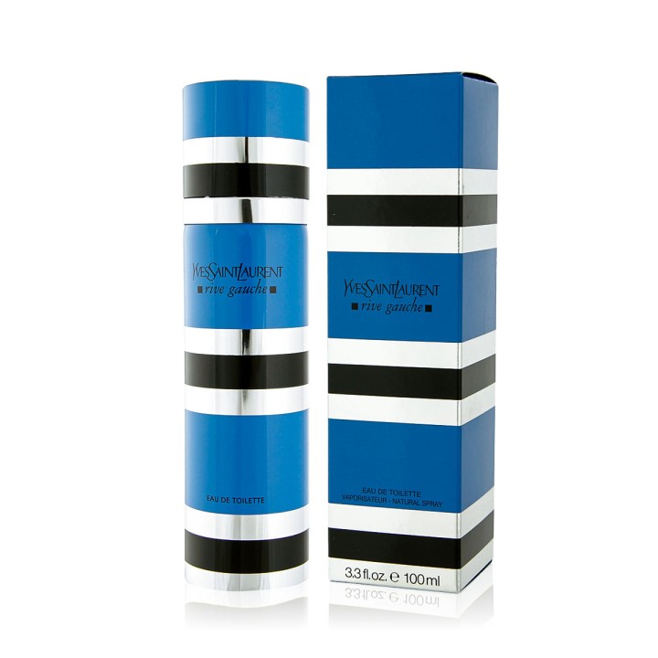 Yves Saint Laurent Rive Gauche pour Femme Eau De Toilette 100 ml (donna)