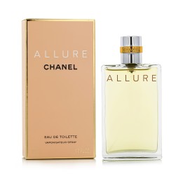 Chanel Allure Eau De Toilette 50 ml (femme)