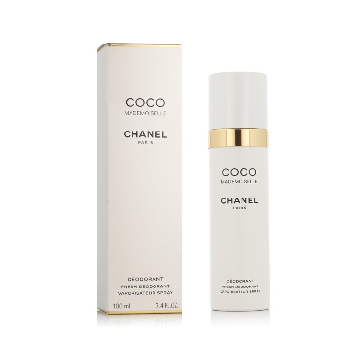 Chanel Coco Mademoiselle Deodorant VAPO 100 ml (donna)
