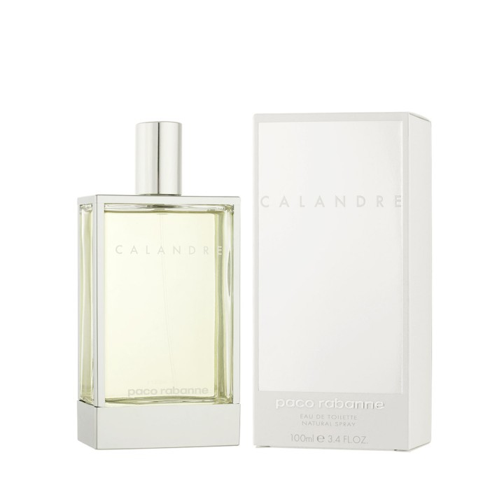 Paco Rabanne Calandre Eau De Toilette 100 ml (femme)