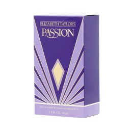 Elizabeth Taylor Passion Eau De Toilette 74 ml (mujer)