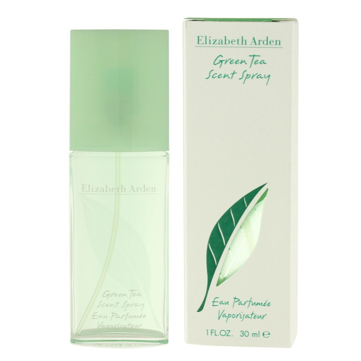 Elizabeth Arden Green Tea Eau De Toilette 30 ml (mujer)