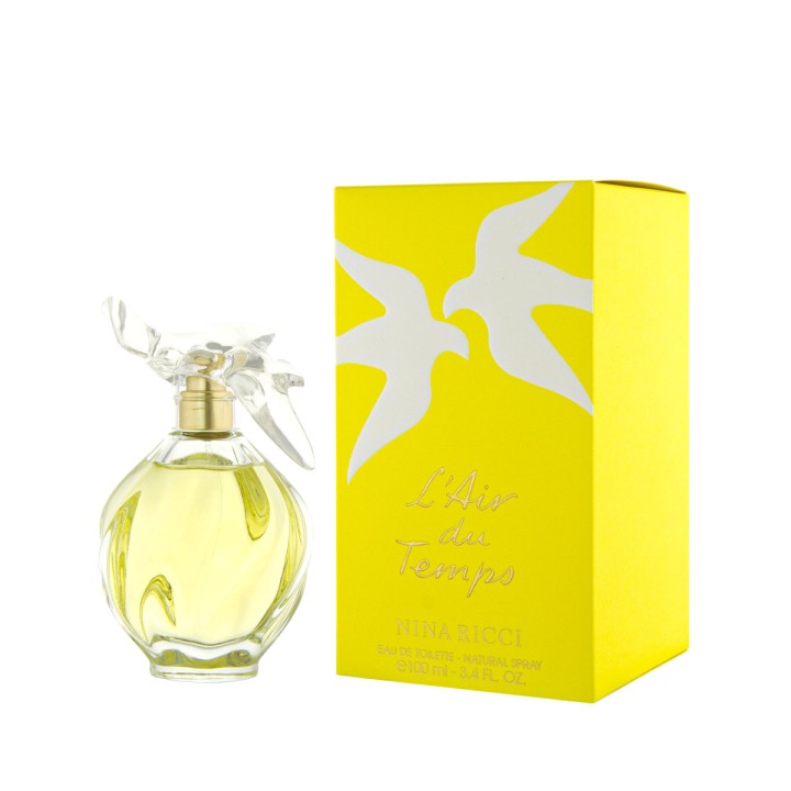 Nina Ricci L'Air du Temps Eau De Toilette 100 ml (damen)