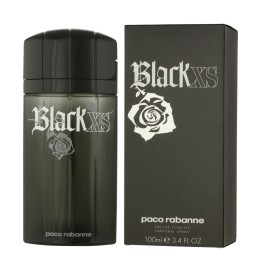 Paco Rabanne Black XS Eau De Toilette 100 ml (herren)