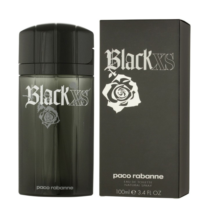 Paco Rabanne Black XS Eau De Toilette 100 ml (hombre)