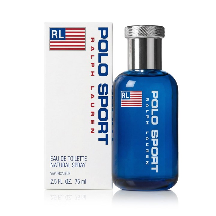 Ralph Lauren Polo Sport Eau De Toilette 75 ml (hombre)