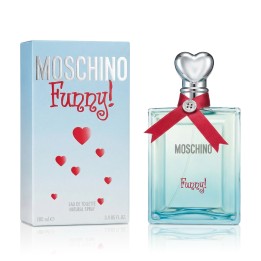 Moschino Funny! Eau De Toilette 100 ml (donna)