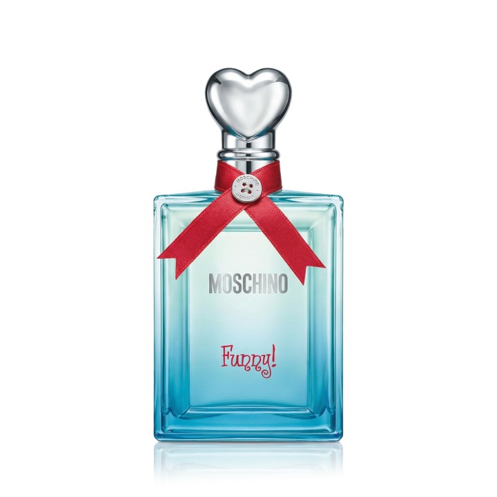 Moschino Funny! Eau De Toilette 100 ml (femme)