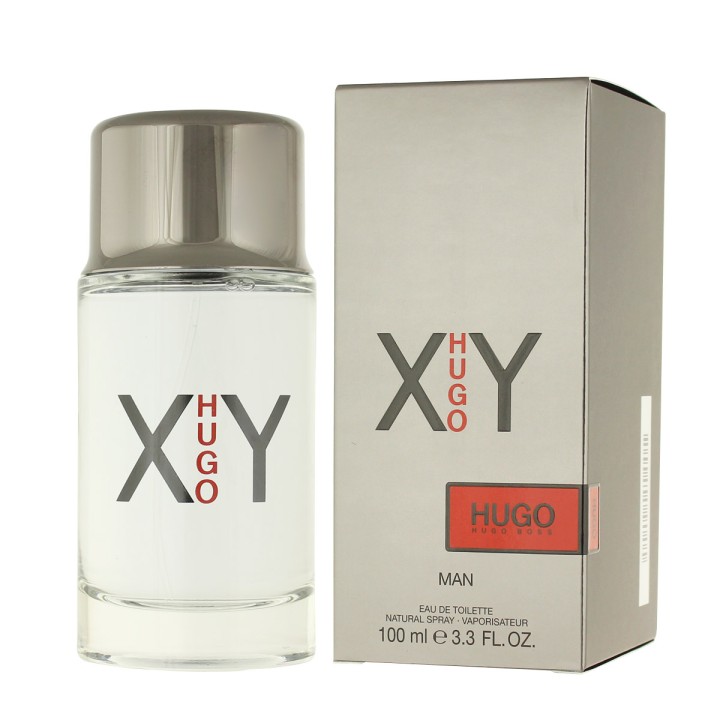 Hugo Boss Hugo XY Eau De Toilette 100 ml (herren)
