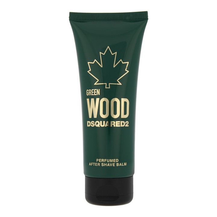 Dsquared2 Green Wood After Shave Balm 100 ml (heren)