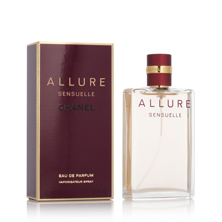 Chanel Allure Sensuelle Eau De Parfum 50 ml (damen)