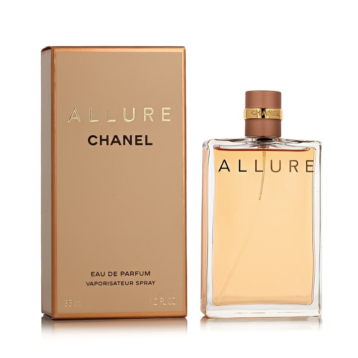 Chanel Allure Eau De Parfum 35 ml (mujer)