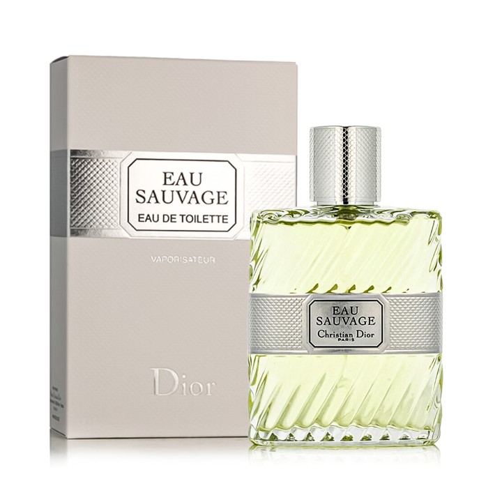 Dior Eau Sauvage Eau De Toilette 100 ml (herren)