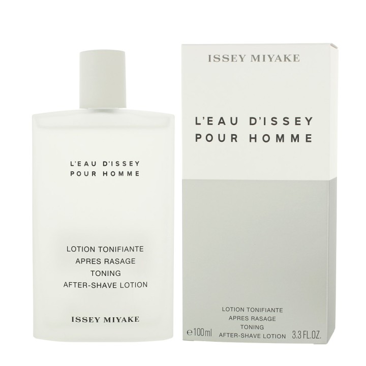 Issey Miyake L'Eau d'Issey Pour Homme After Shave Lotion 100 ml (homme)
