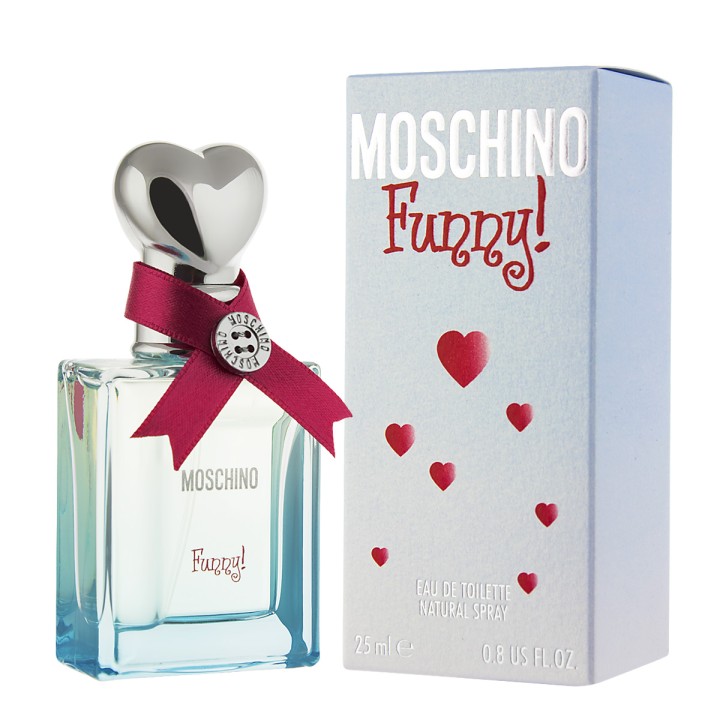 Moschino Funny! Eau De Toilette 25 ml (donna)