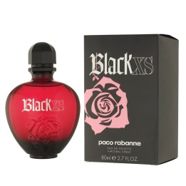 Paco Rabanne Black XS pour Elle Eau De Toilette 80 ml (femme)