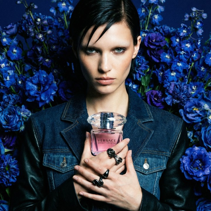 Versace Bright Crystal Eau De Toilette 30 ml (dames)