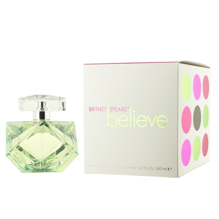 Britney Spears Believe Eau De Parfum 100 ml (damen)