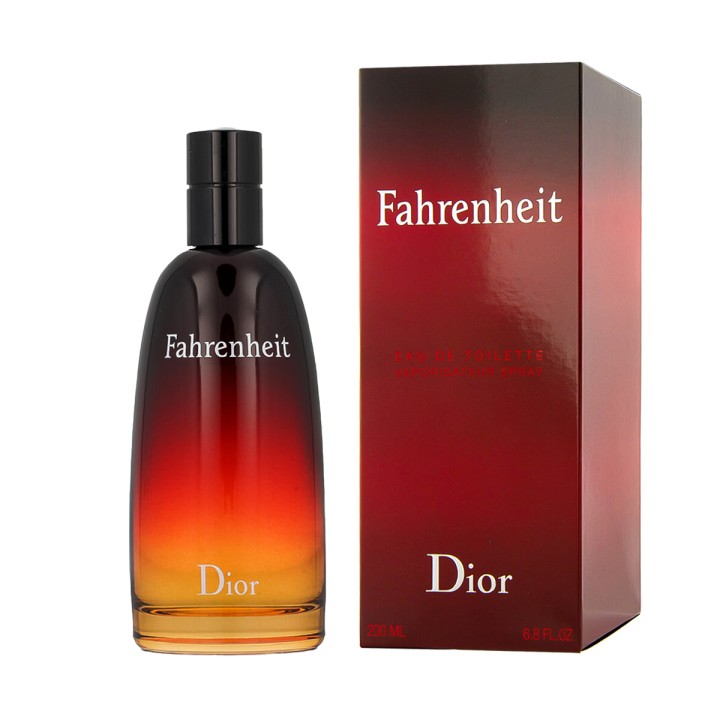 Dior Fahrenheit Eau De Toilette 200 ml (uomo)
