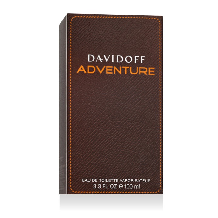 Davidoff Adventure Eau De Toilette 100 ml (homme)