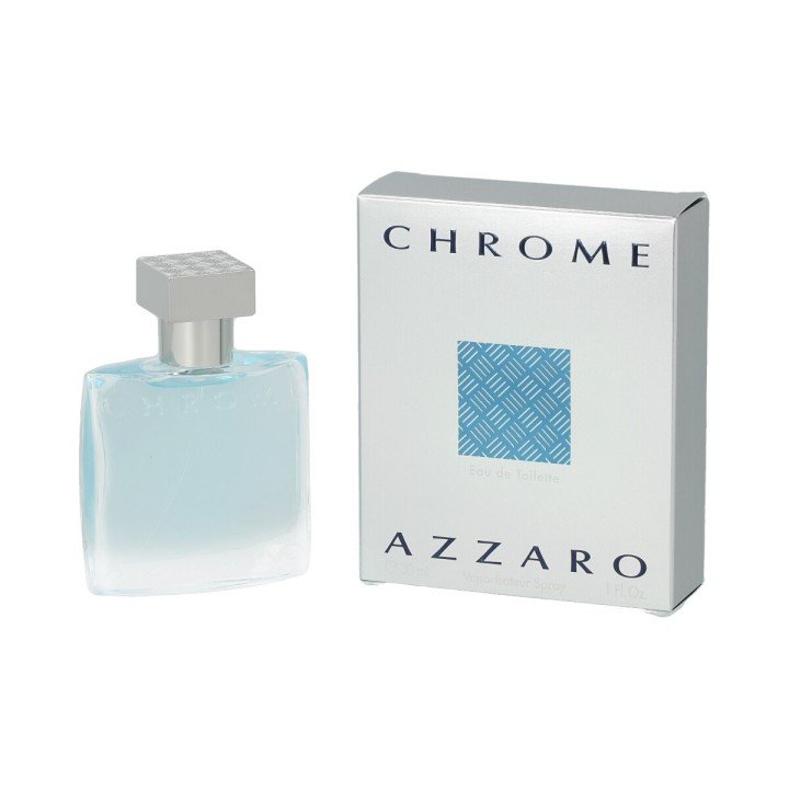 Azzaro Chrome Eau De Toilette 30 ml (hombre)