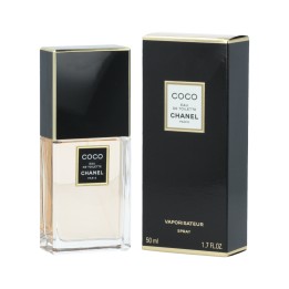 Chanel Coco Eau De Toilette 50 ml (dames)