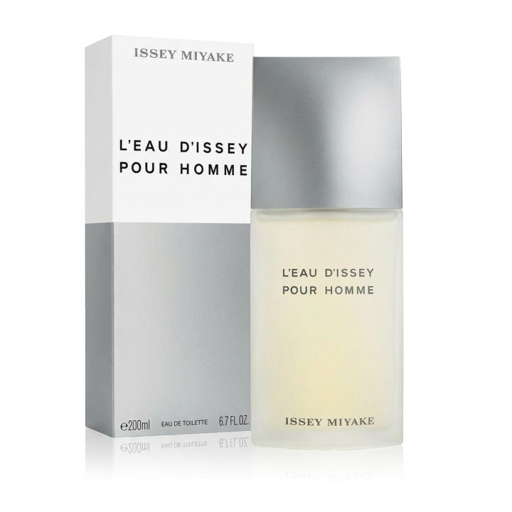 Issey Miyake L'Eau d'Issey Pour Homme Eau De Toilette 200 ml (homme)