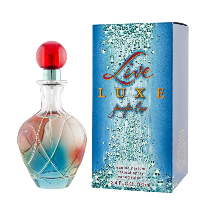 Jennifer Lopez Live Luxe Eau De Parfum 100 ml (femme)