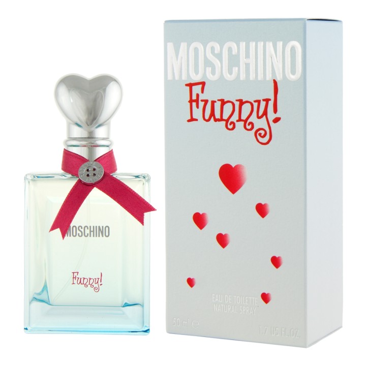 Moschino Funny! Eau De Toilette 50 ml (femme)