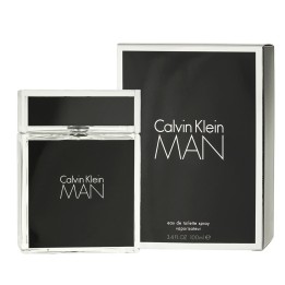 Calvin Klein MAN Eau De Toilette 100 ml (hombre)