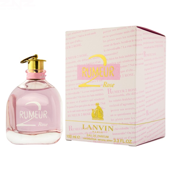 Lanvin Rumeur 2 Rose Eau De Parfum 100 ml (damen)