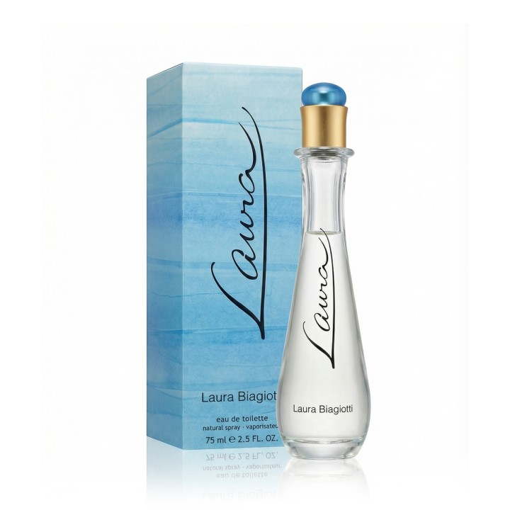 Laura Biagiotti Laura Eau De Toilette 75 ml (dames)