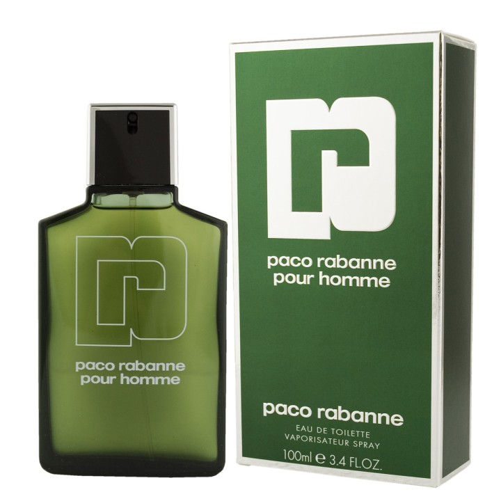 Paco Rabanne Pour Homme Eau De Toilette 100 ml (uomo)