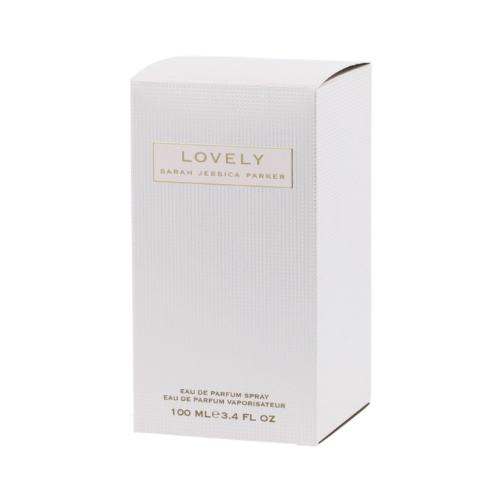 Sarah Jessica Parker Lovely Eau De Parfum 100 ml (femme)