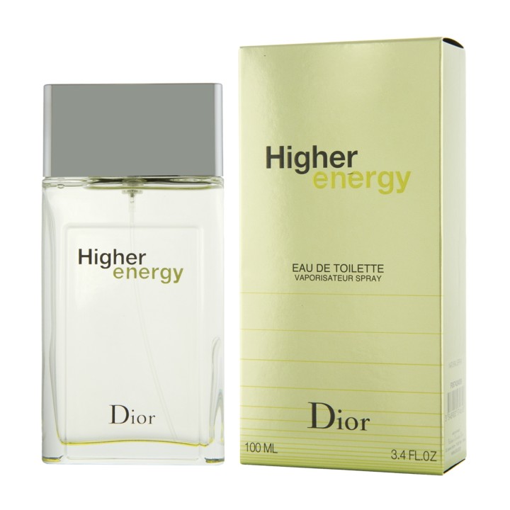 Dior Higher Energy Eau De Toilette 100 ml (hombre)