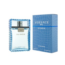 Versace Man Eau Fraîche After Shave Lotion 100 ml (hombre)