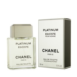 Chanel Egoiste Platinum Pour Homme Eau De Toilette 50 ml (heren)