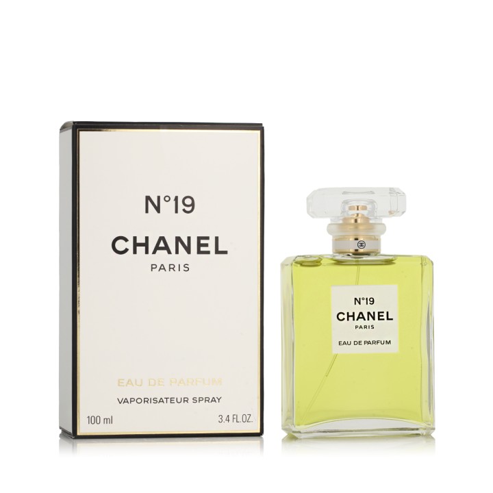 Chanel No 19 Eau De Parfum 100 ml (damen)