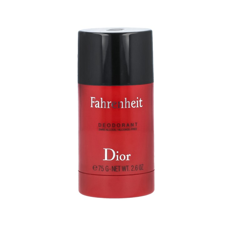 Dior Fahrenheit Perfumed Deostick 75 ml (herren)