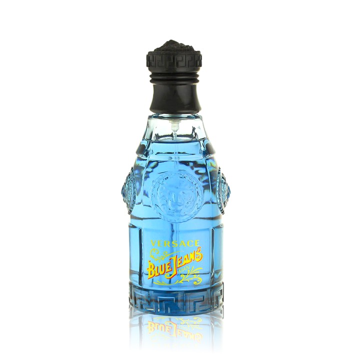 Versace Blue Jeans Eau De Toilette 75 ml (homme)