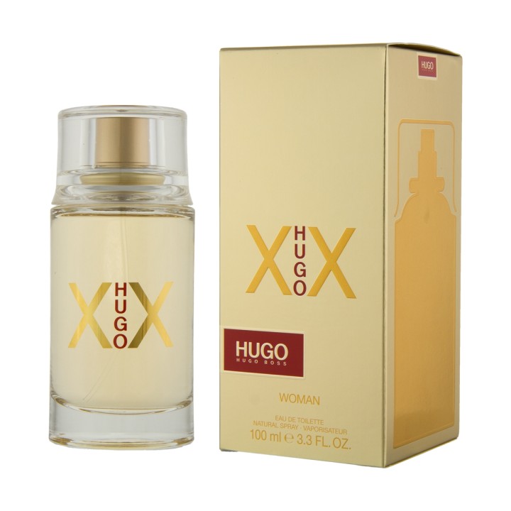 Hugo Boss Hugo XX Eau De Toilette 100 ml (femme)