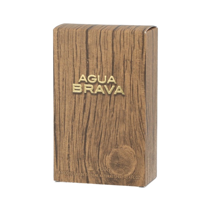 Antonio Puig Agua Brava Eau de Cologne 100 ml (uomo)