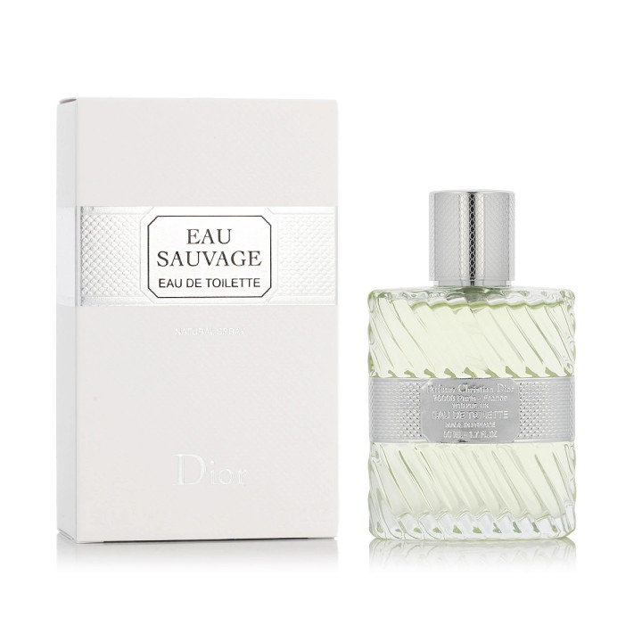 Dior Eau Sauvage Eau De Toilette 50 ml (herren)