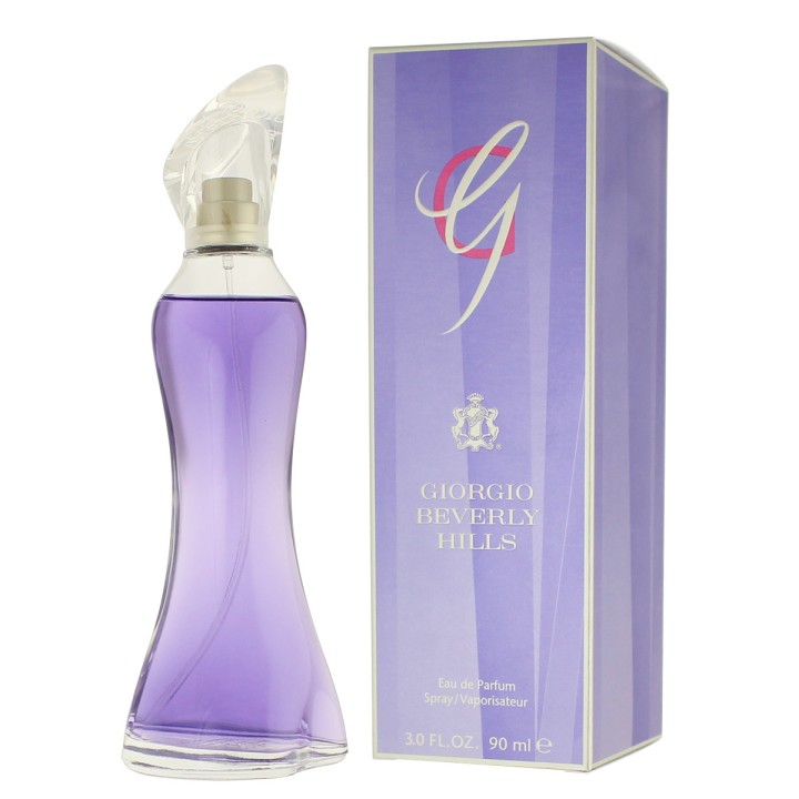 Giorgio Beverly Hills G Eau De Parfum 90 ml (femme)